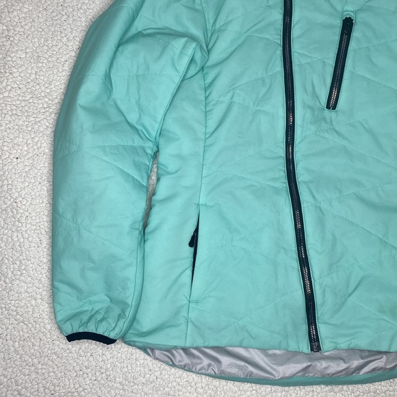 Basin + Range Mint Green Insulated Jacket: Size Medium - Picture 5 of 11